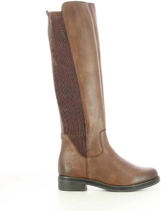 Remonte Dames Cognac Schoenen Brown Dames