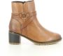 Remonte Damesschoenen Cognac Stijlvol Brown Dames - Thumbnail 1