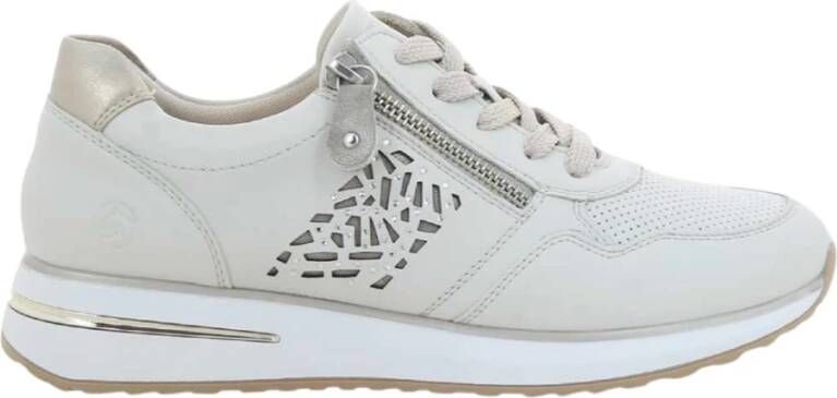 Remonte Ecru Damesschoenen Beige Dames