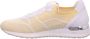 Remonte Gele Veterschoen Gebreide Sneaker Yellow Heren - Thumbnail 1