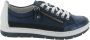 Remonte Casual Greyfield Schoenen Blue Dames - Thumbnail 1