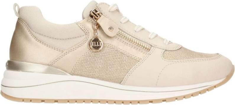 Remonte sneaker Beige Dames