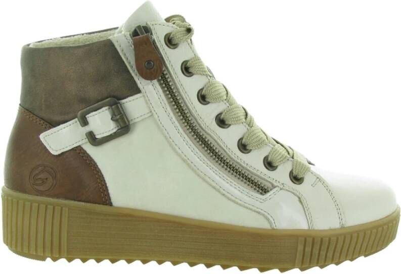 Remonte Stijlvolle Schoenen D0W76 Multicolor Dames