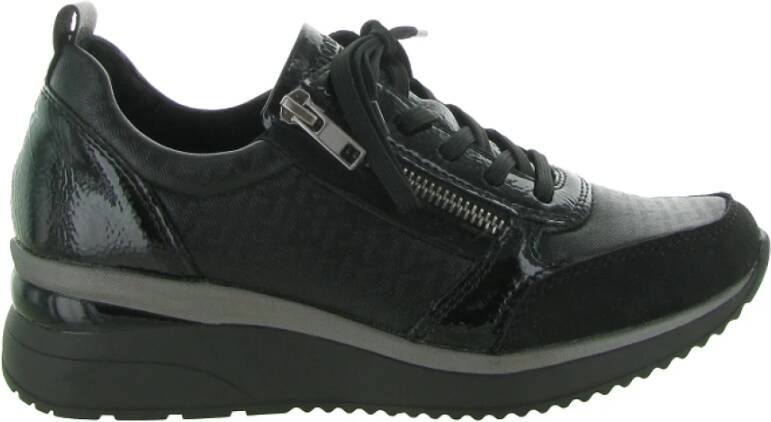 Remonte Stijlvolle Schoenen D2401 Black Dames