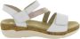 Remonte Stijlvolle Schoenen Model 21088 White Dames - Thumbnail 2