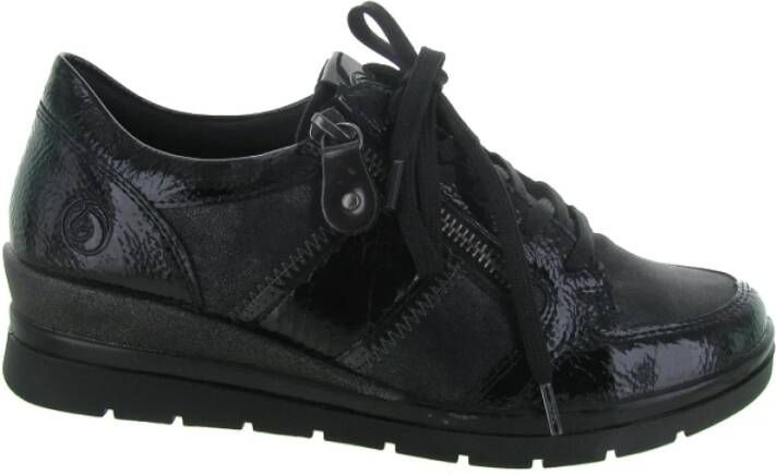 Remonte Stijlvolle Schoenen R8201 Black Dames