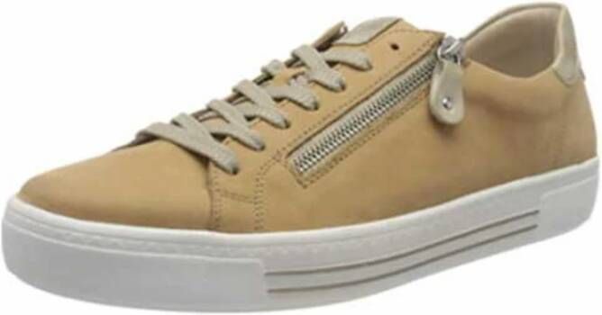 Remonte Veterschoenen Columbo Alula sand Yellow Dames