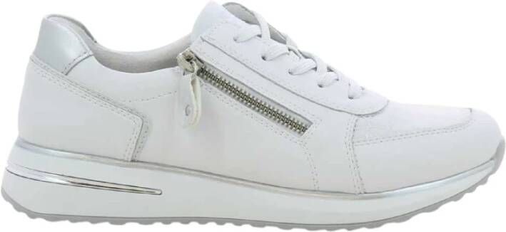 Remonte Witte Damesschoenen Stijlvol Model White Dames