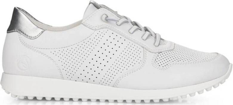 Remonte Witte Sneakers voor Vrouwen White Dames