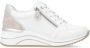 Remonte Comfortabele Stijlvolle Sneakers Multicolor Dames - Thumbnail 1