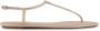 René Caovilla Beige Sandalen met Unieke Stijl Beige Dames - Thumbnail 1