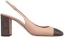 René Caovilla Elegant Petra Pumps Pink Dames - Thumbnail 1