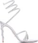 René Caovilla High Heel Sandals Grijs Dames - Thumbnail 1