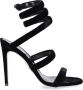 René Caovilla High Heel Sandals Zwart Dames - Thumbnail 1