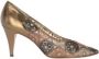 René Caovilla Pre-owned Leather heels Multicolor Dames - Thumbnail 1