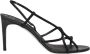 René Caovilla Zwarte Kristal Stiletto Sandalen Arielle Black Dames - Thumbnail 1