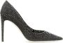 René Caovilla Zwarte Pumps met C11875105R001V050 Stijl Black Dames - Thumbnail 1