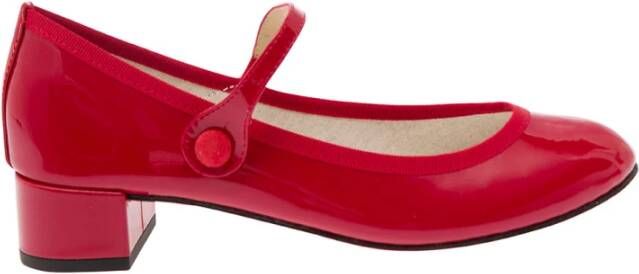 Repetto Ballerinas Red Dames