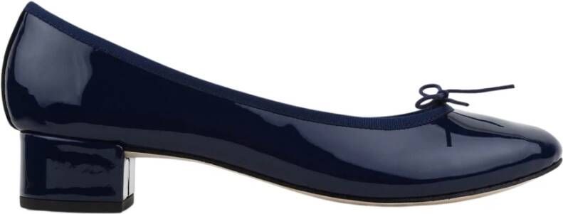 Repetto Camille Ballerina Mythique Schoenen Blue Dames