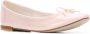 Repetto Lichtroze lakleren ballerinas Pink Dames - Thumbnail 1