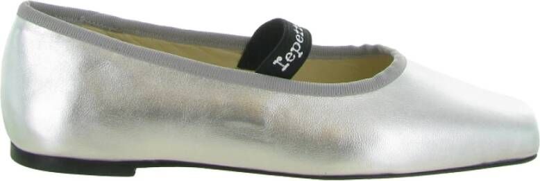 Repetto Middelhoge Leren Chelsea Laarzen Bruin Gray Dames