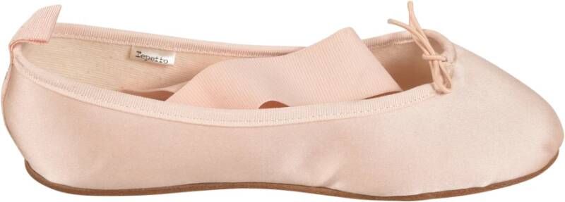 Repetto Platte Schoenen Pink Dames