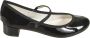 Repetto Zwarte platte schoenen Elegant stijl Black Dames - Thumbnail 1