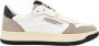 Replay Sneakers Reload Suede Taupe Off White Beige Dames - Thumbnail 1