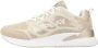 Replay Maze JR-1 sneakers beige goud Meisjes Textiel 32 - Thumbnail 3