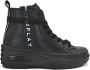 Replay Zwarte Aqua Zip Sneakers Black Dames - Thumbnail 1