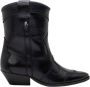 Replay Zwarte blokschoenen nymes Black Dames - Thumbnail 1