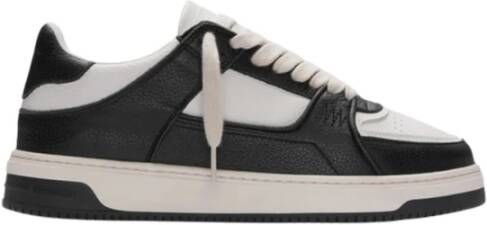 Represent Apex Wit en Zwart Schoen Black Heren