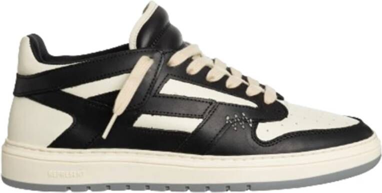 Represent men& shoes leather trainers sneakers Reptor Low Wit Heren