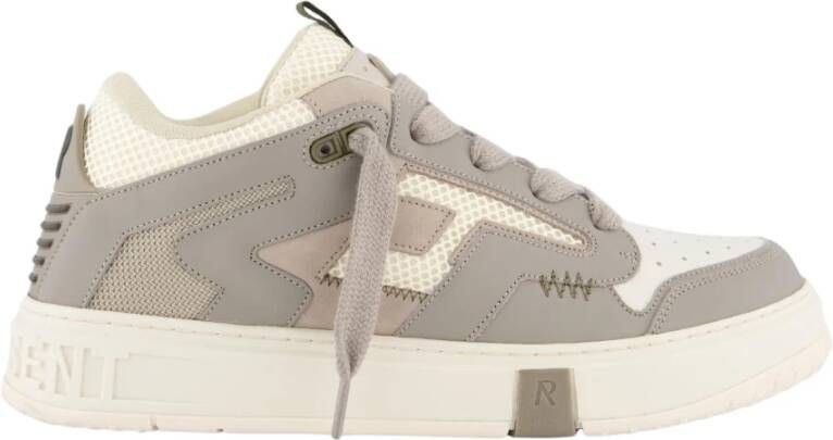 Represent Reptor2 Sneaker Gray Heren