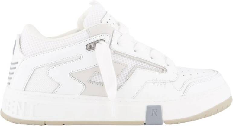 Represent Reptor2 Sneaker voor heren White Heren