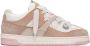 Represent Retro Skate Sneakers Beige Multicolor Heren - Thumbnail 1