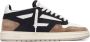 Represent Handgemaakte leren sneakers M12049-255 Brown Heren - Thumbnail 5