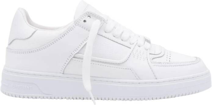 Represent Verhoog je schoenenspel met stijlvolle sneakers White Heren