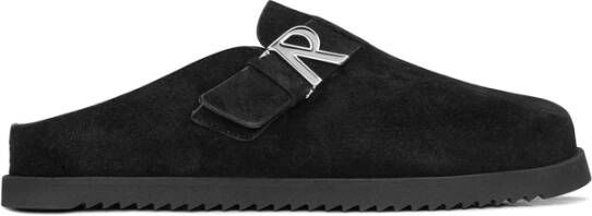 Represent Stijlvolle Casual Mule Schoenen Black Heren