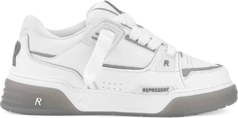 Represent Stijlvolle Sneakers voor Jou White Heren