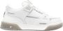 Represent Witte Leren Studio Sneakers White Heren - Thumbnail 1