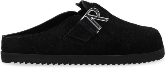 Represent Zwarte Muilezel Schoenen Black Heren