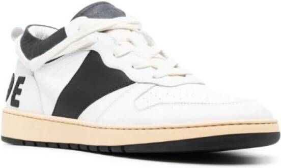 Rhude Sneakers Wit Heren