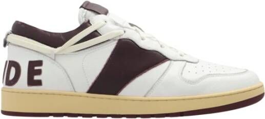 Rhude sneakers Wit Heren