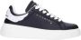 Richmond Casual Sneakers voor Mannen en Vrouwen Black Dames - Thumbnail 1