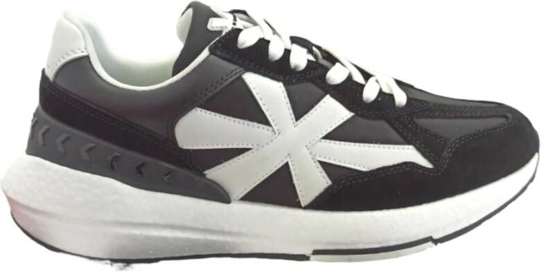 Richmond Heren X-Flyer Hardloopschoenen Black Heren