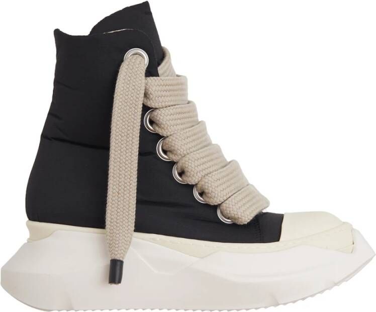 Rick Owens Abstract Jumbo Veterschoen Sneaker Multicolor Dames