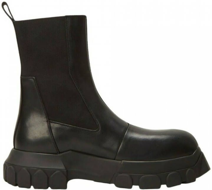 rick owens beetle bozo tractor boots