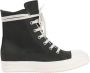 Rick Owens Bosmelk Sneakers Black Dames - Thumbnail 1