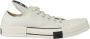 Rick Owens Canvas Chuck 70 Ox Sneakers White Heren - Thumbnail 1